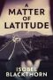 [Canary Islands Mysteries 01] • A Matter of Latitude